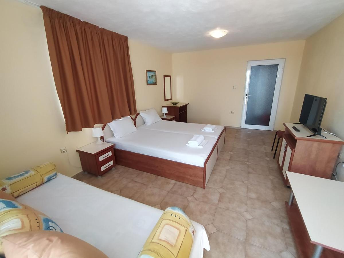 Guest House Polikseni Sozopol Ngoại thất bức ảnh