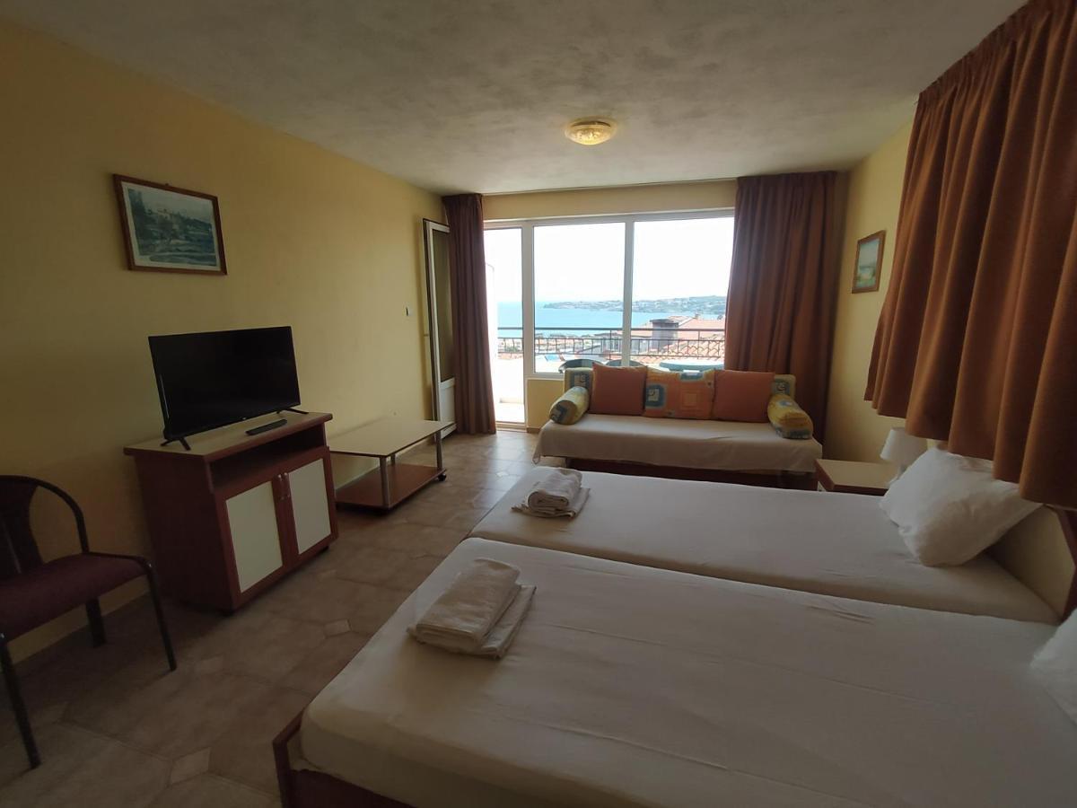 Guest House Polikseni Sozopol Ngoại thất bức ảnh