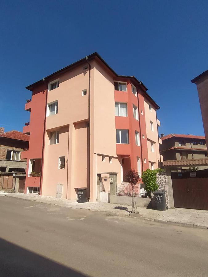 Guest House Polikseni Sozopol Ngoại thất bức ảnh
