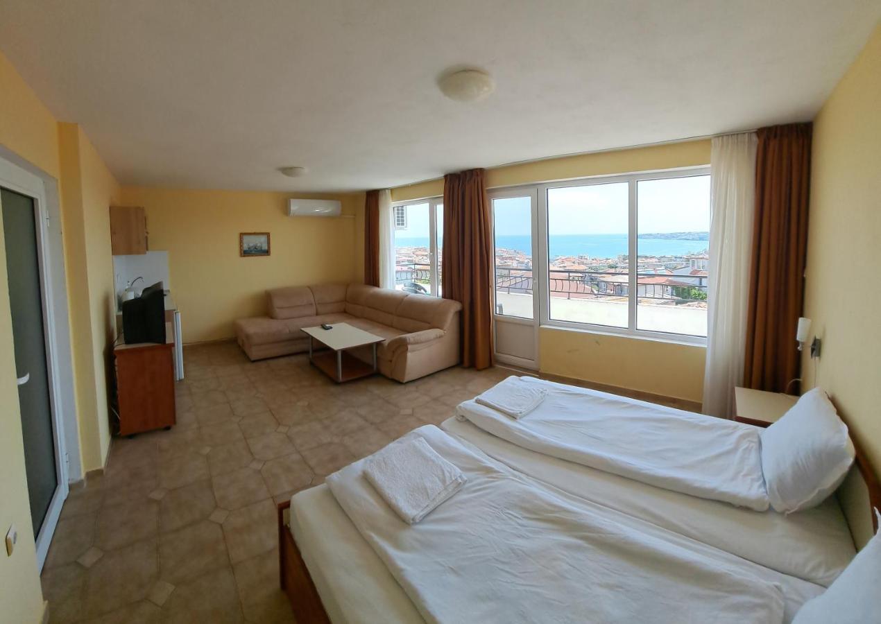 Guest House Polikseni Sozopol Ngoại thất bức ảnh