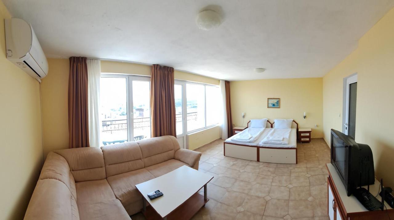 Guest House Polikseni Sozopol Ngoại thất bức ảnh