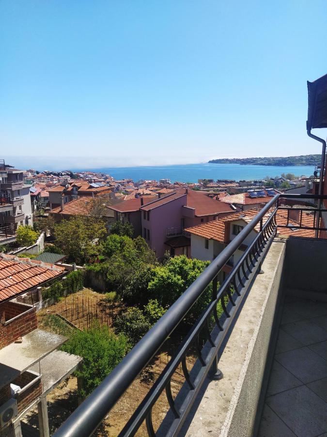 Guest House Polikseni Sozopol Ngoại thất bức ảnh