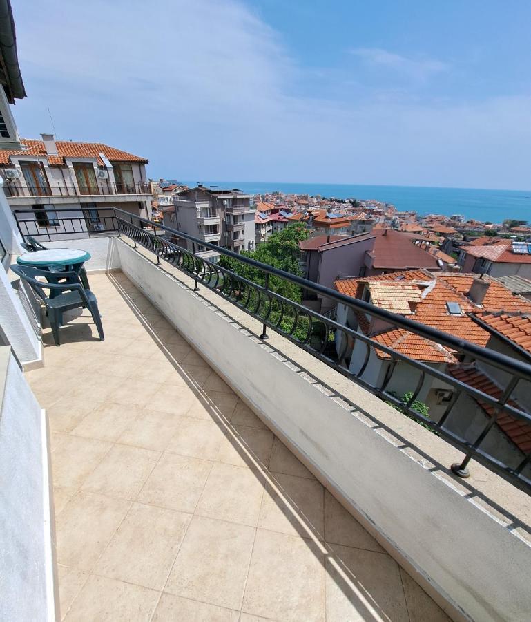 Guest House Polikseni Sozopol Ngoại thất bức ảnh