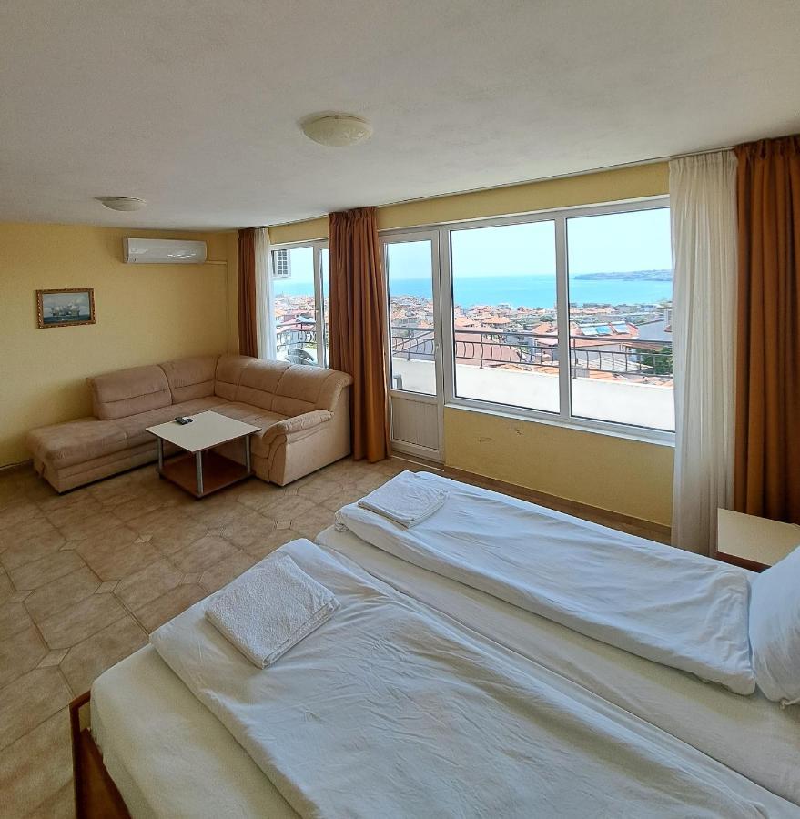 Guest House Polikseni Sozopol Ngoại thất bức ảnh