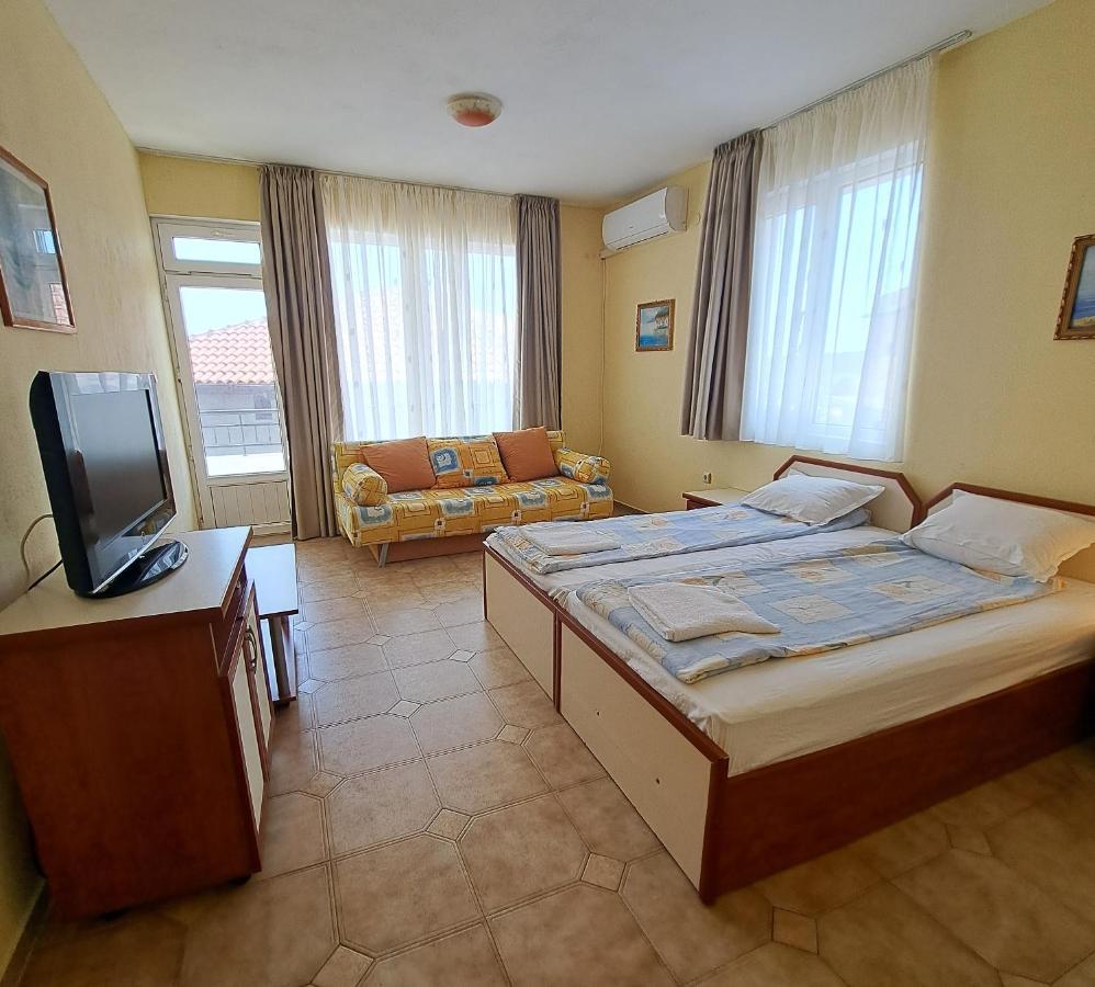 Guest House Polikseni Sozopol Ngoại thất bức ảnh