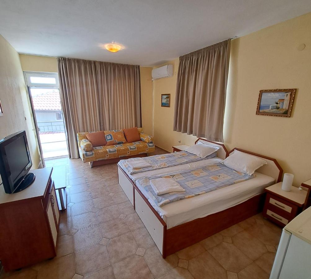 Guest House Polikseni Sozopol Ngoại thất bức ảnh