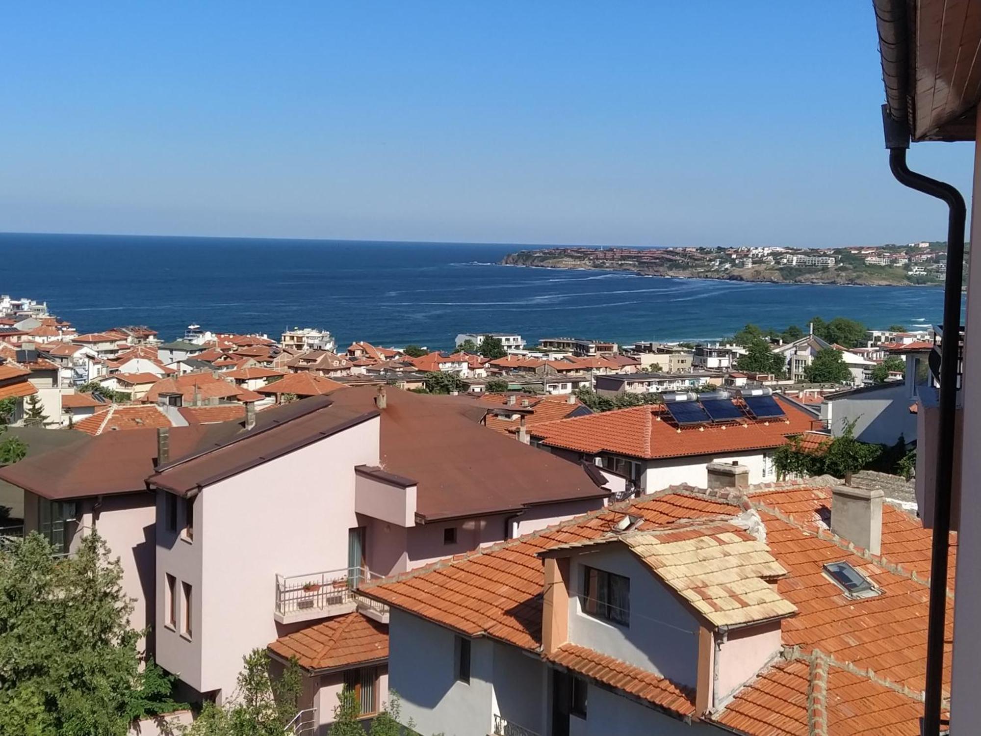 Guest House Polikseni Sozopol Ngoại thất bức ảnh