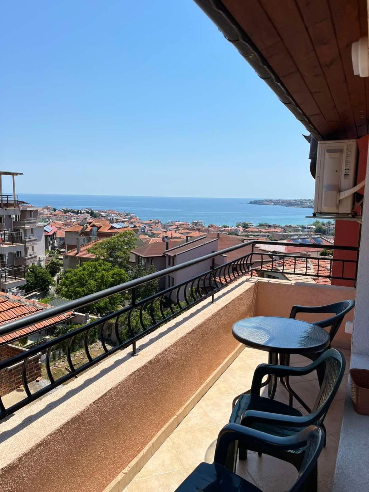 Guest House Polikseni Sozopol Ngoại thất bức ảnh