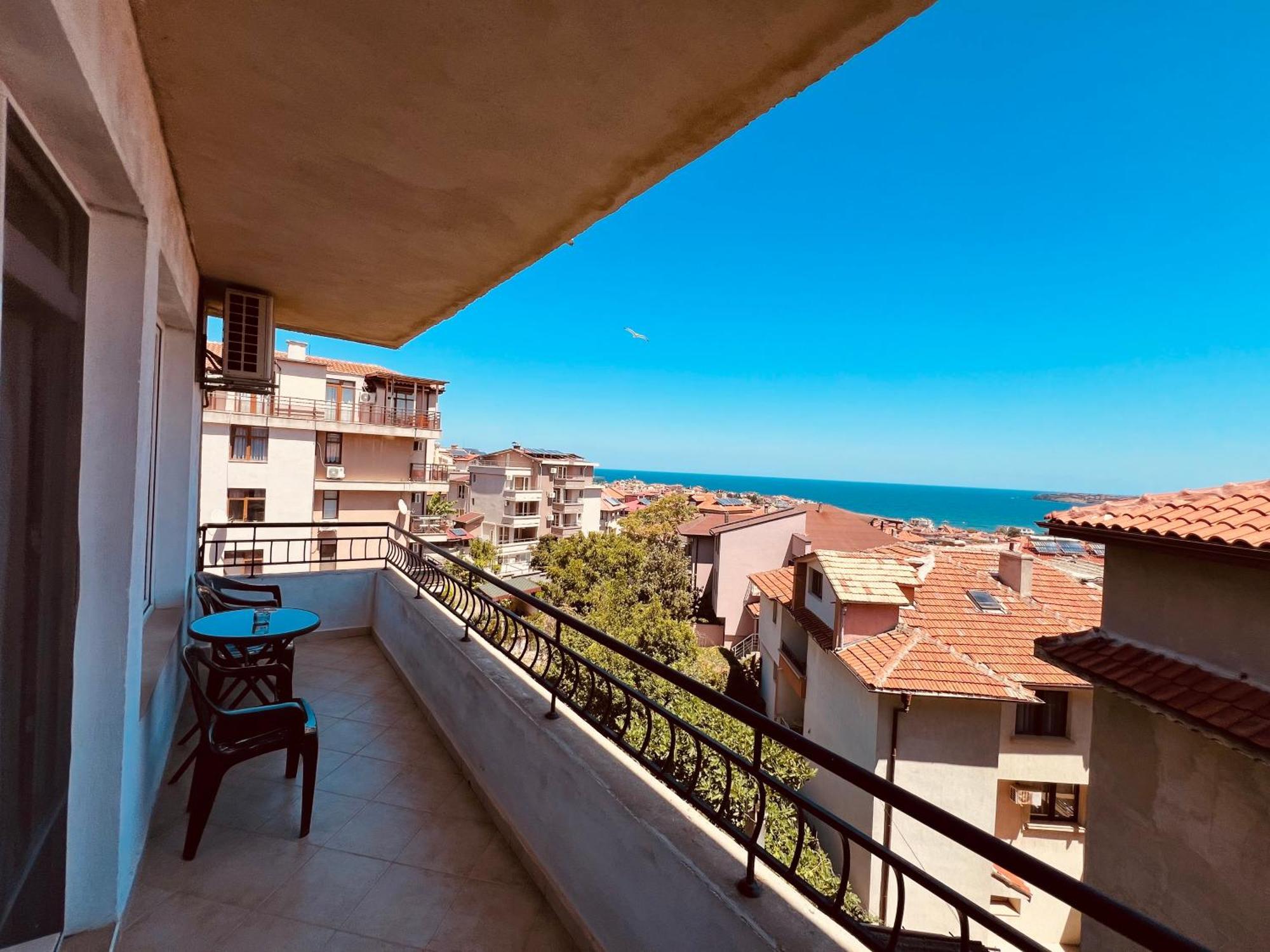 Guest House Polikseni Sozopol Ngoại thất bức ảnh
