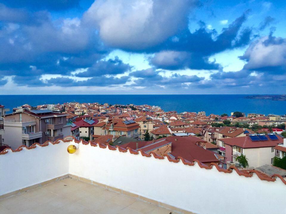 Guest House Polikseni Sozopol Ngoại thất bức ảnh